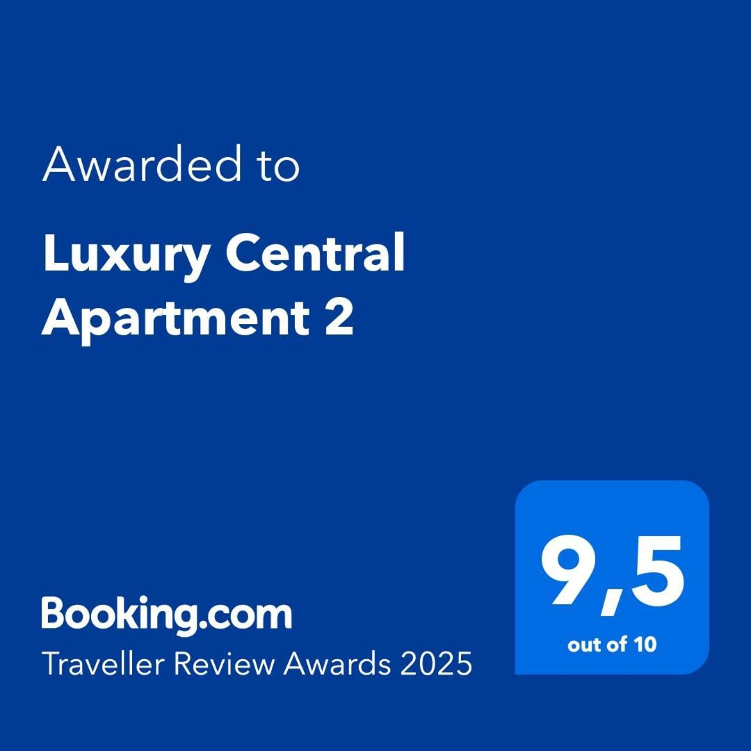 Luxury Central Apartment 2 Ksanti Zewnętrze zdjęcie